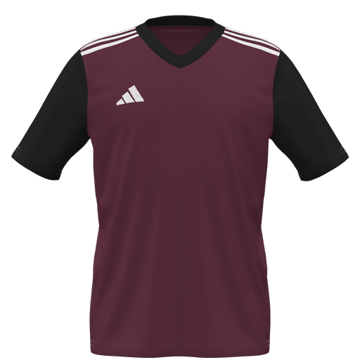 adidas Youth Entrada 22 Custom Jersey Warminster - Maroon、mySite、noshort