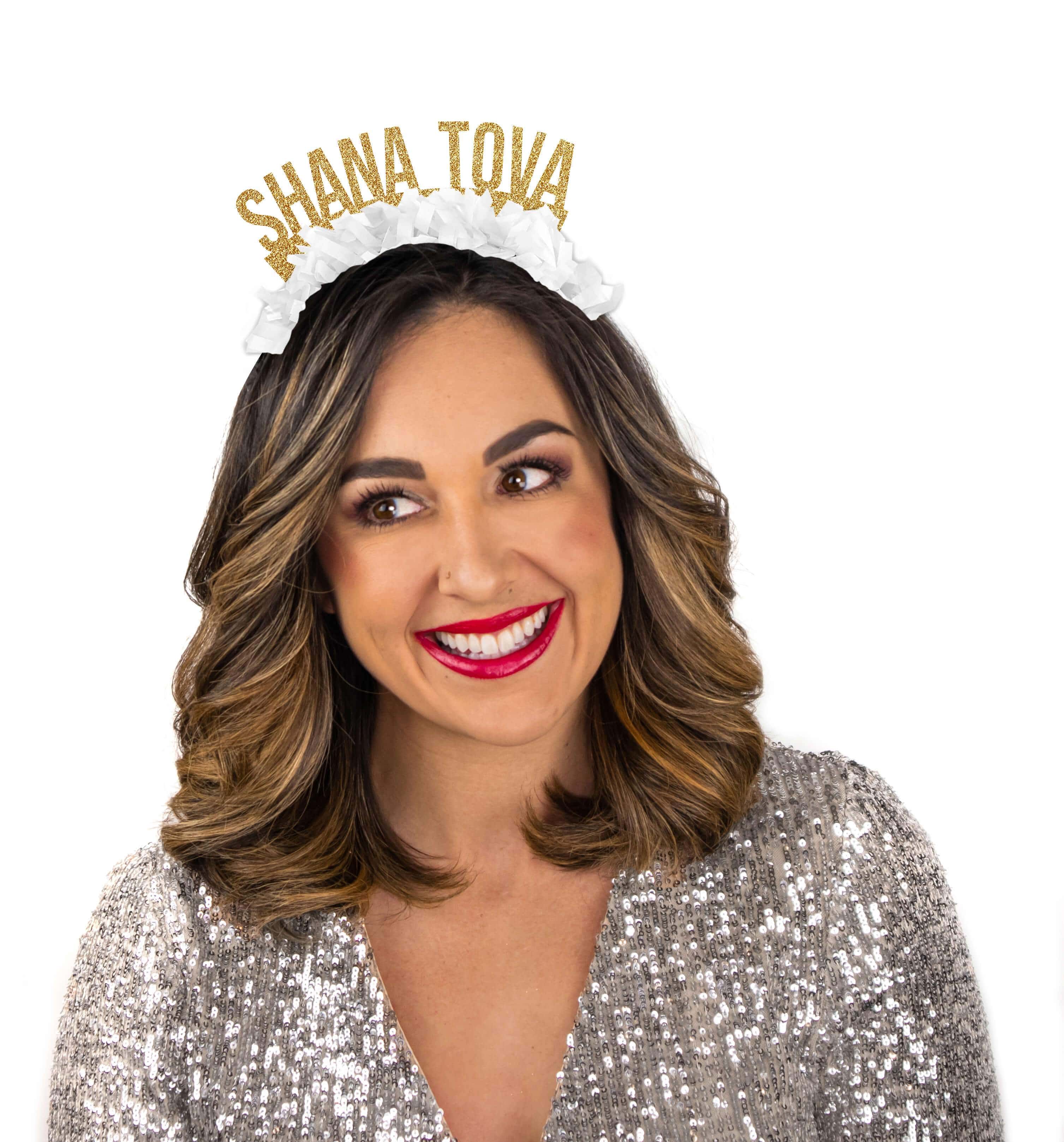 Rosh Hashanah Headbands - Shofar So Good or Shana Tova、mySite、topwebapps