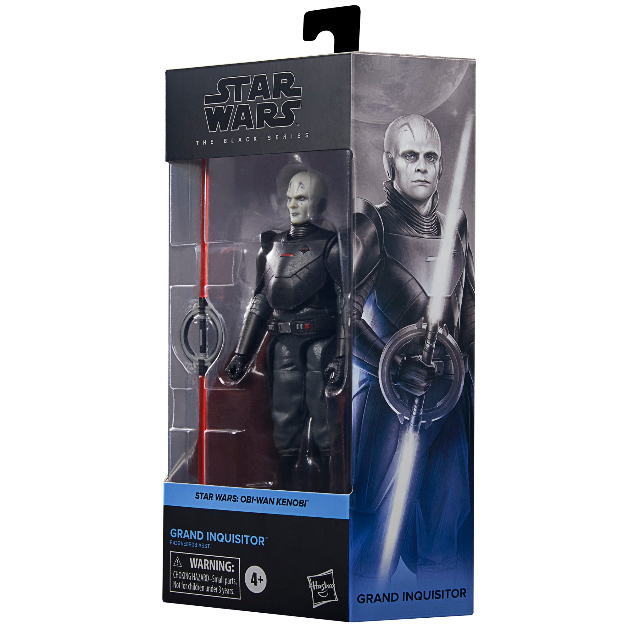 Star Wars The Black Series Grand Inquisitor、mySite、hgirdovlk