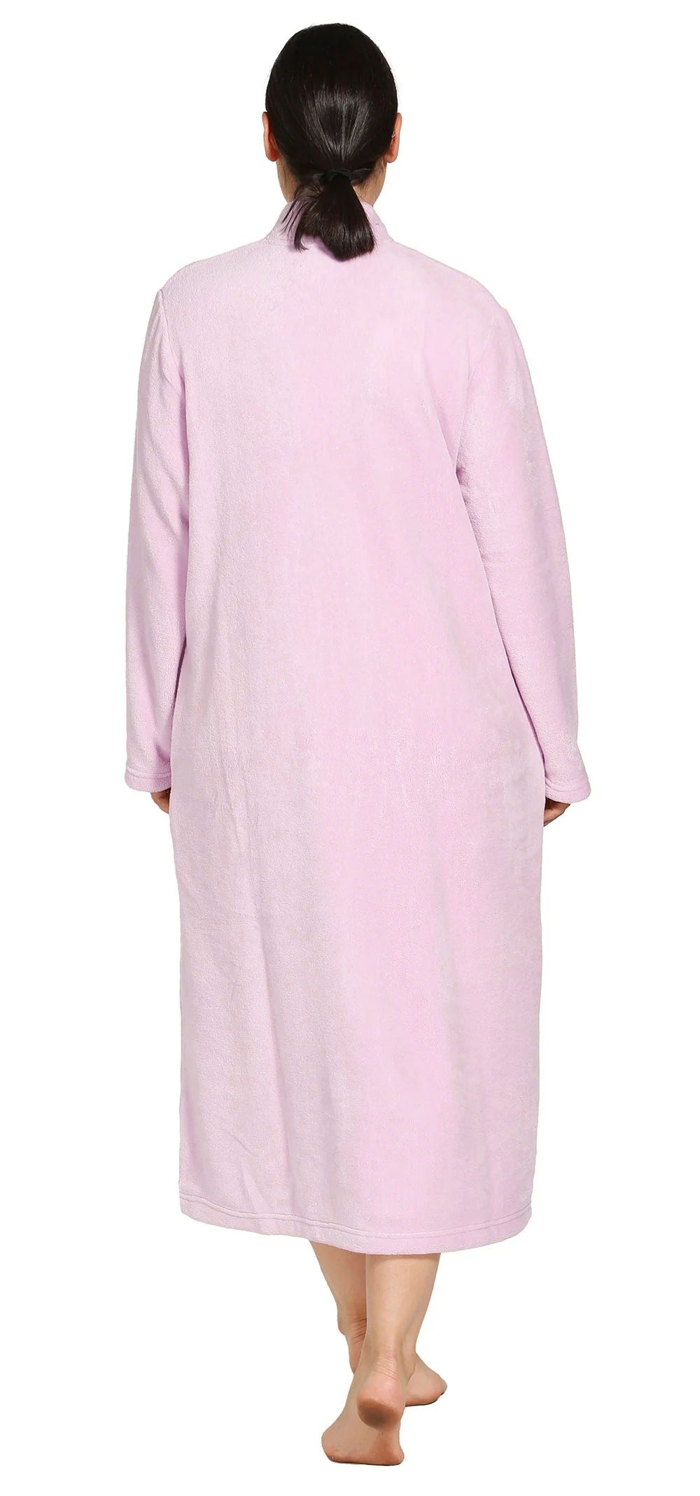  Zip Embroidered Mid-Gown、mySite、justintrudeaud