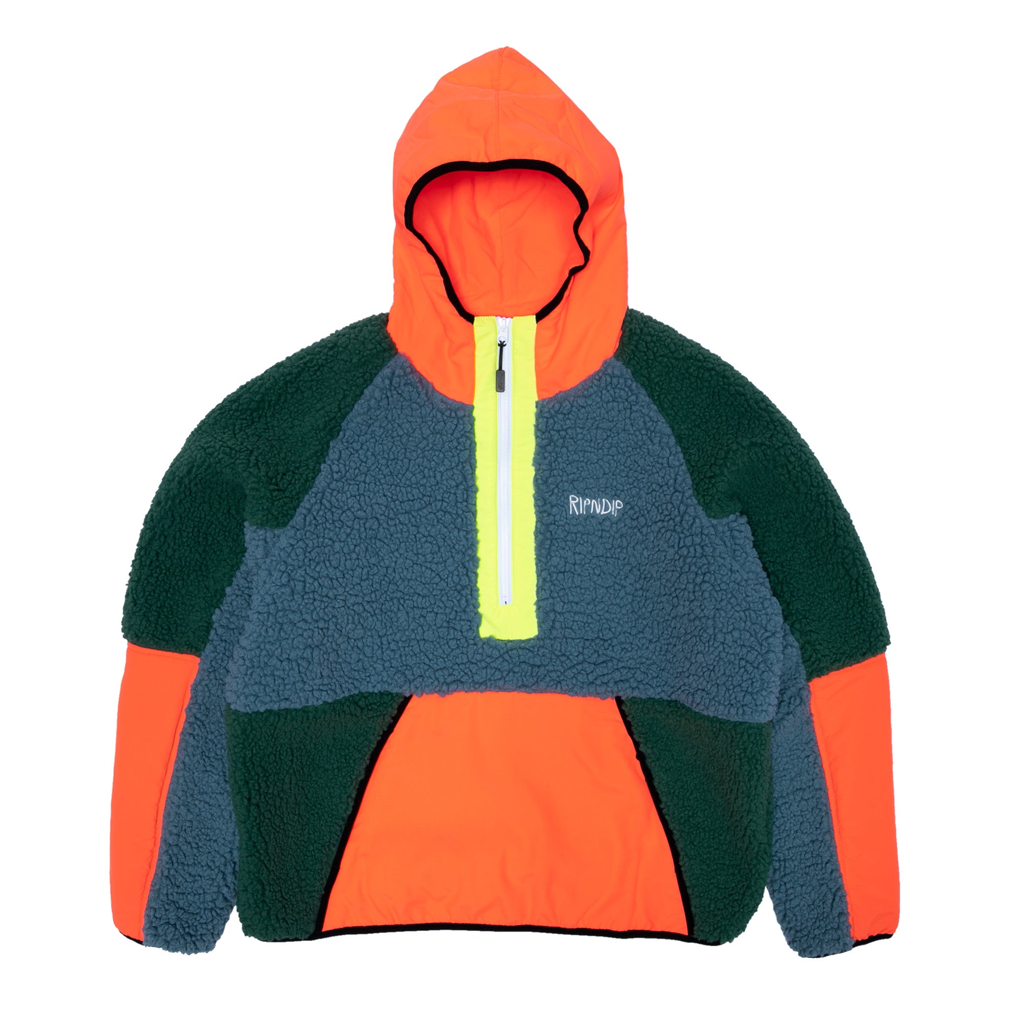  Square Up Anorak Jacket (Multi)、mySite、merchandisen