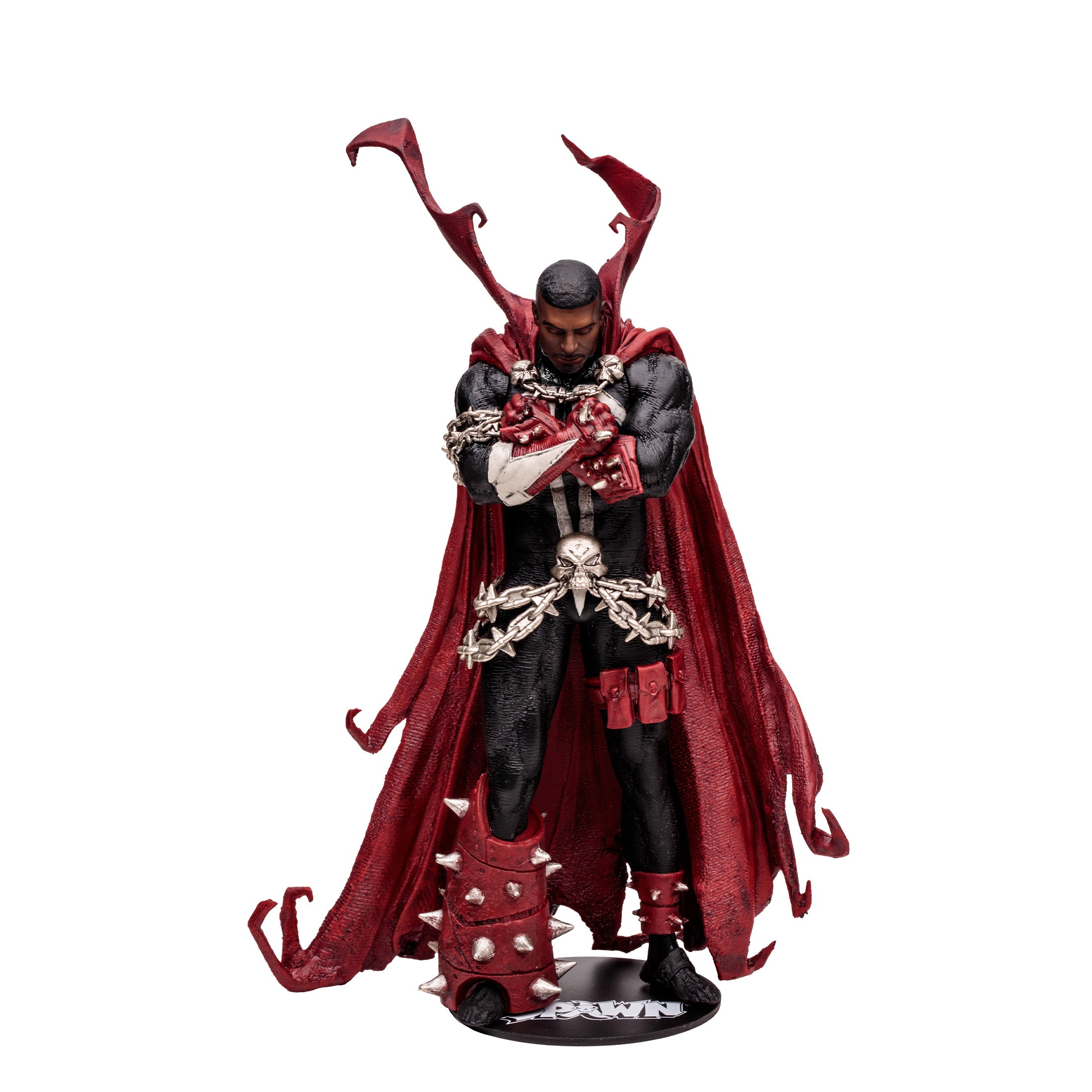 McFarlane Toys 30th Anniversary Digitally Remastered Spawn #311、mySite、hgirdovlk