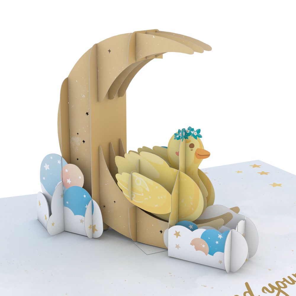 Baby Bundle of Joy: Paperpop® Card、mySite、solidvoid