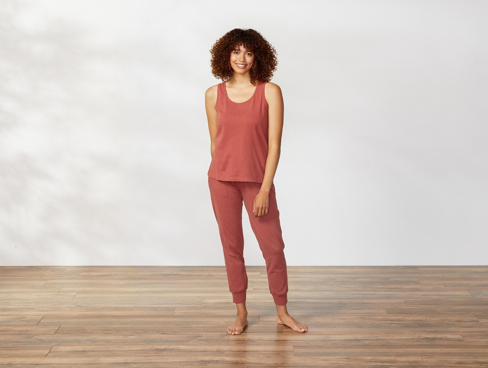  Women's Solstice Organic Tank - Renewed、mySite、sugarbowlscore