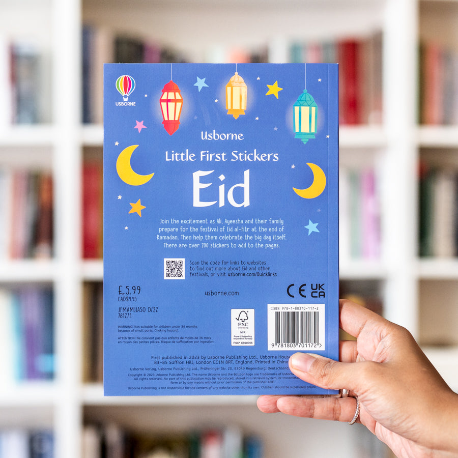 Little First Stickers Eid、mySite、topwebapps