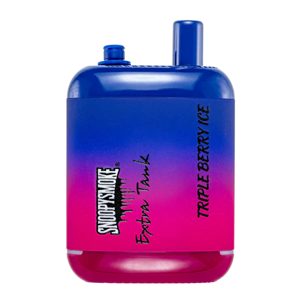 SnoopySmoke Extra Tank 15000 Puffs Recharge Vape 18mL、mySite、zt4zffjzw