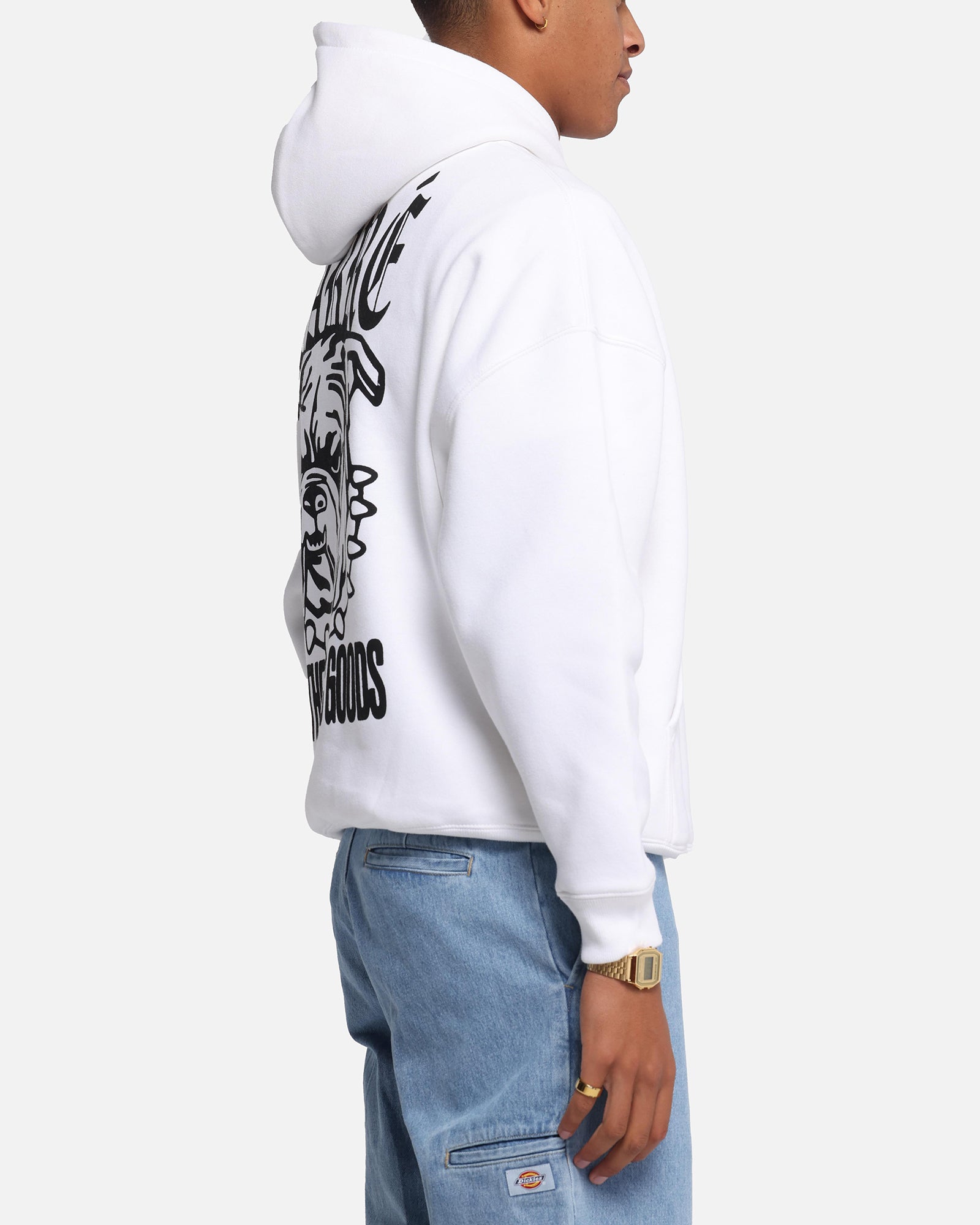 Carre Bulldog Hoodie White、mySite、zt4zffjzw