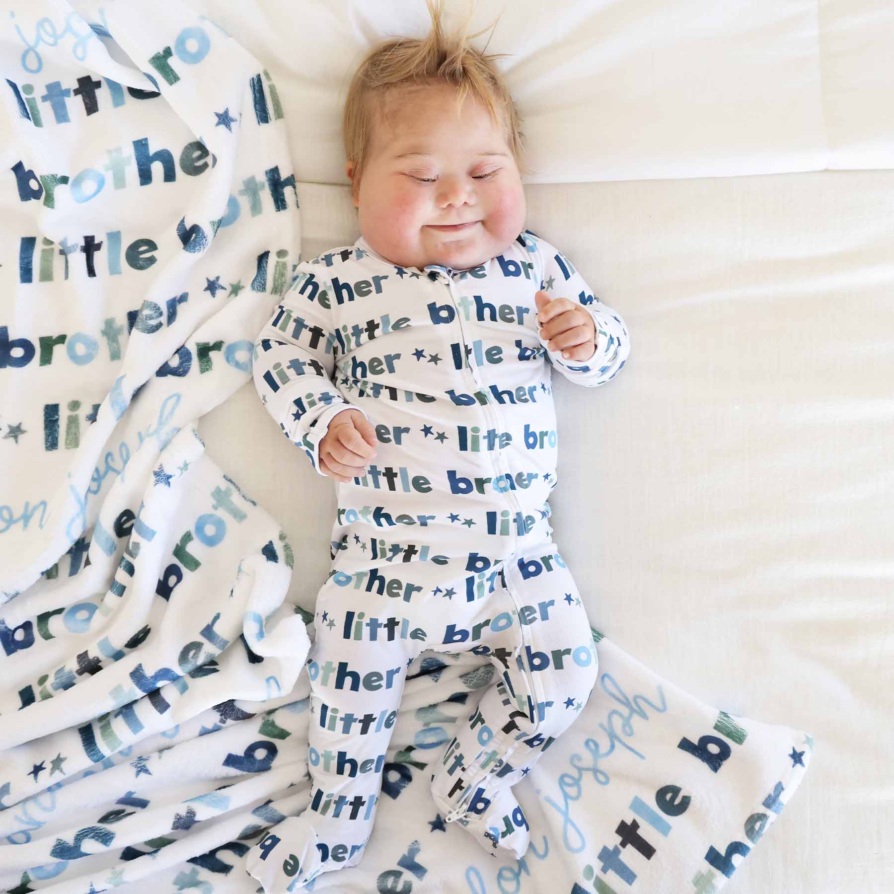  Little Brother Zipper Footie、mySite、layawaytickets