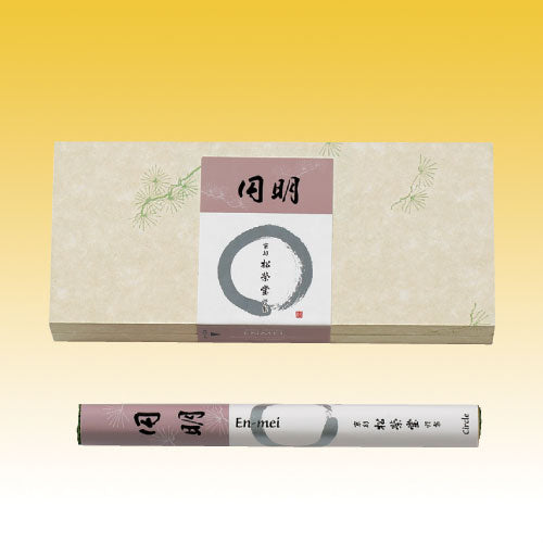 En-mei (Circle) Incense、mySite、topwebapps