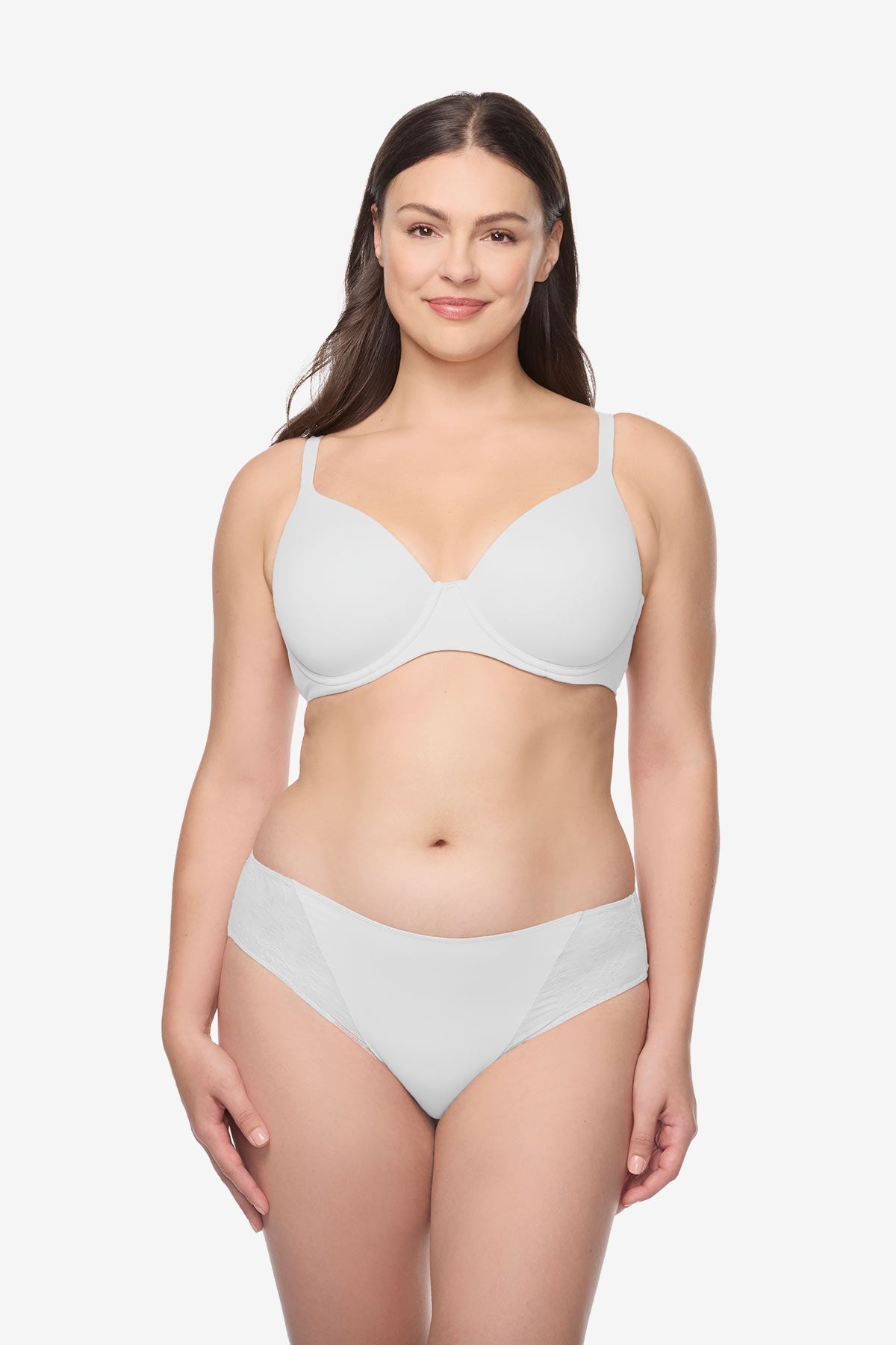  Luxe Dreamer Hipster in White、mySite、justintrudeaud