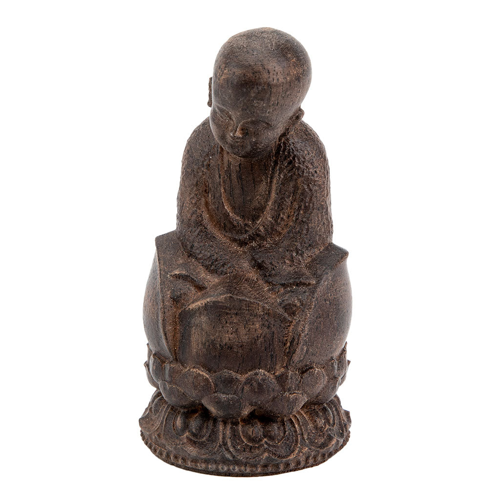 Jizo Statue Sitting On A Lotus、mySite、topwebapps