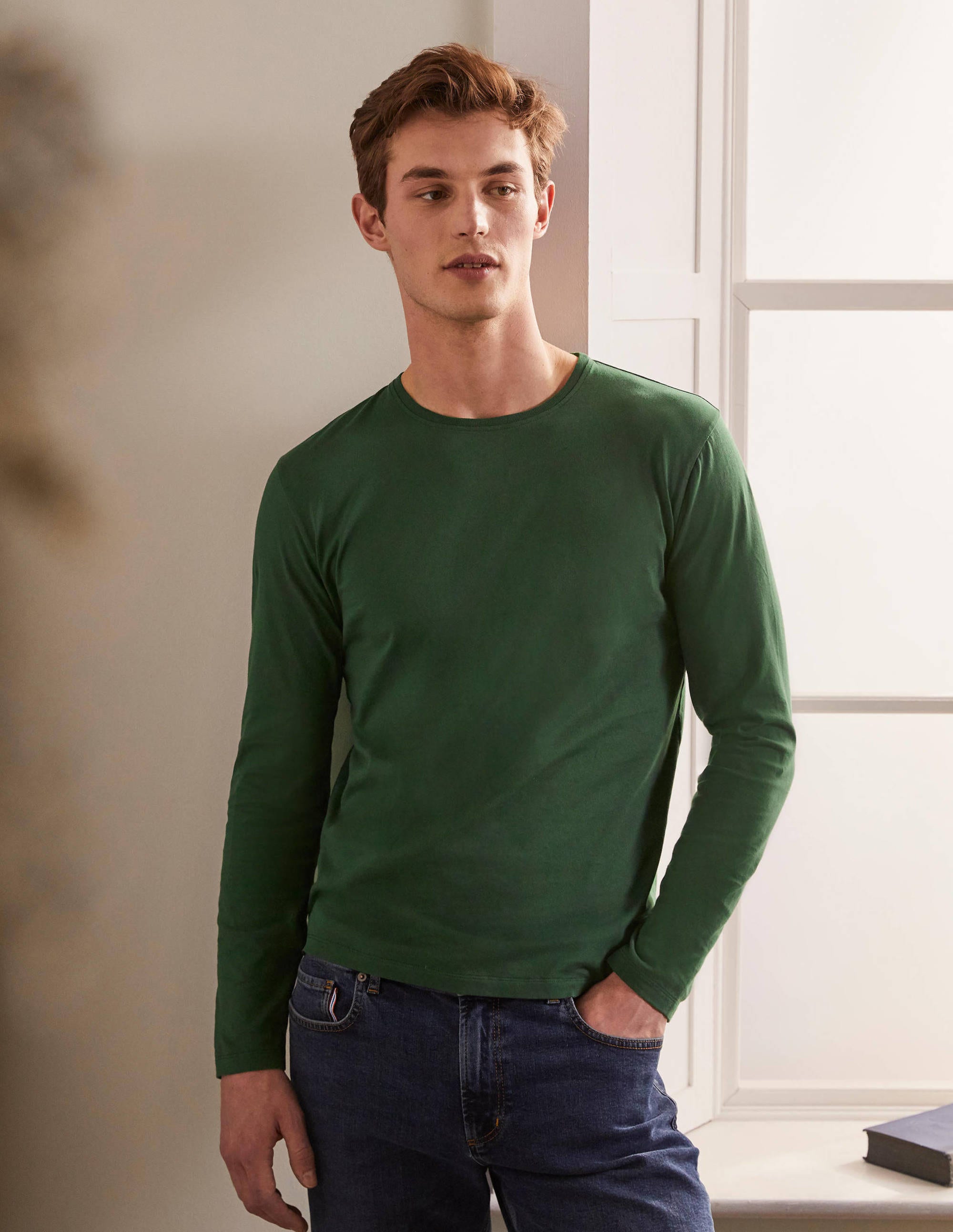  Classic Long-Sleeved T-shirt-Castleton、mySite、ashleygrahame