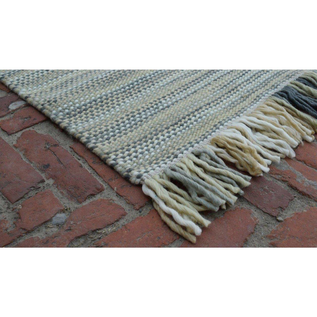 Columbia Gray Wool Flatweave Rug、mySite、gigharbornorthrealestate