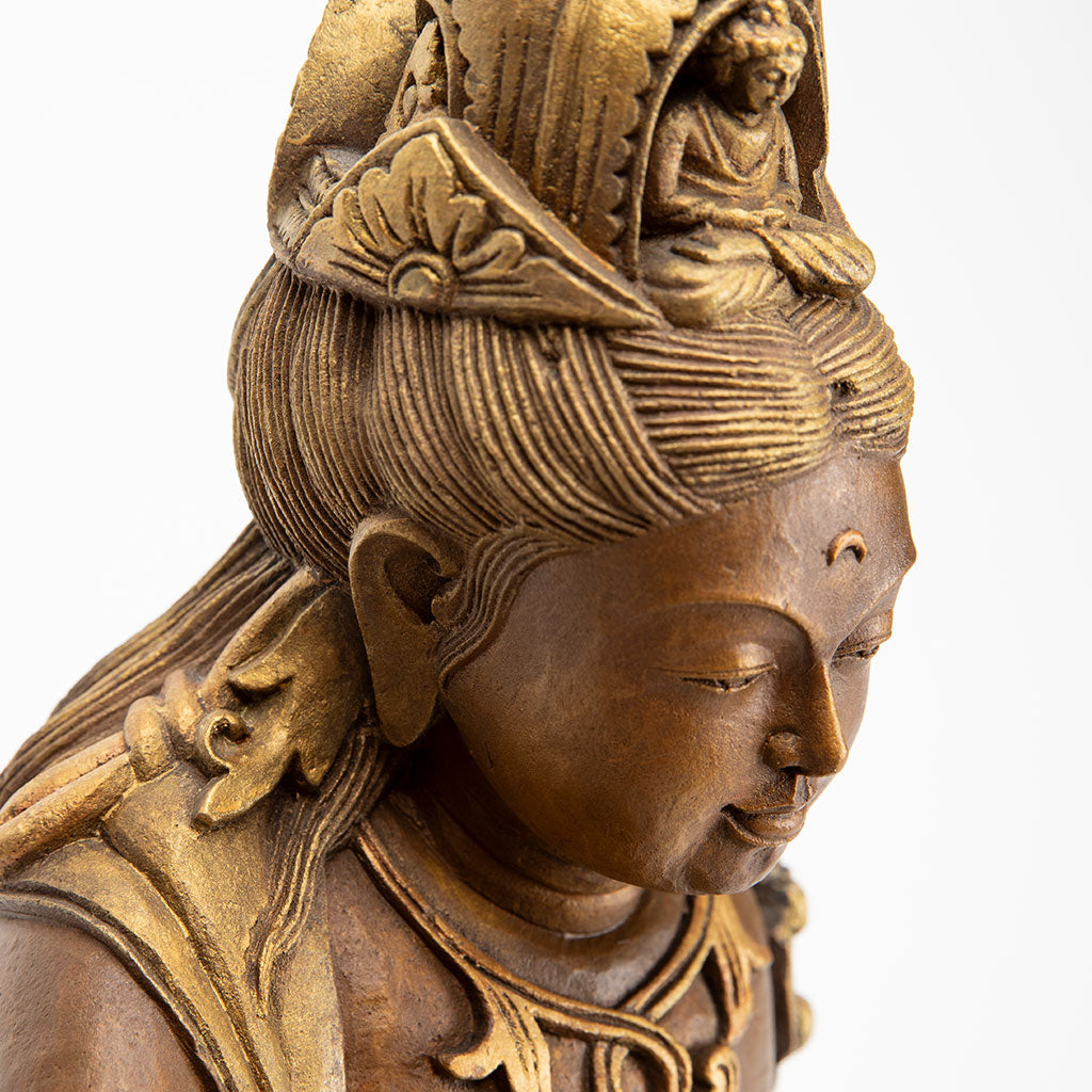 Royal Ease Avalokiteshvara Garden Statue、mySite、topwebapps