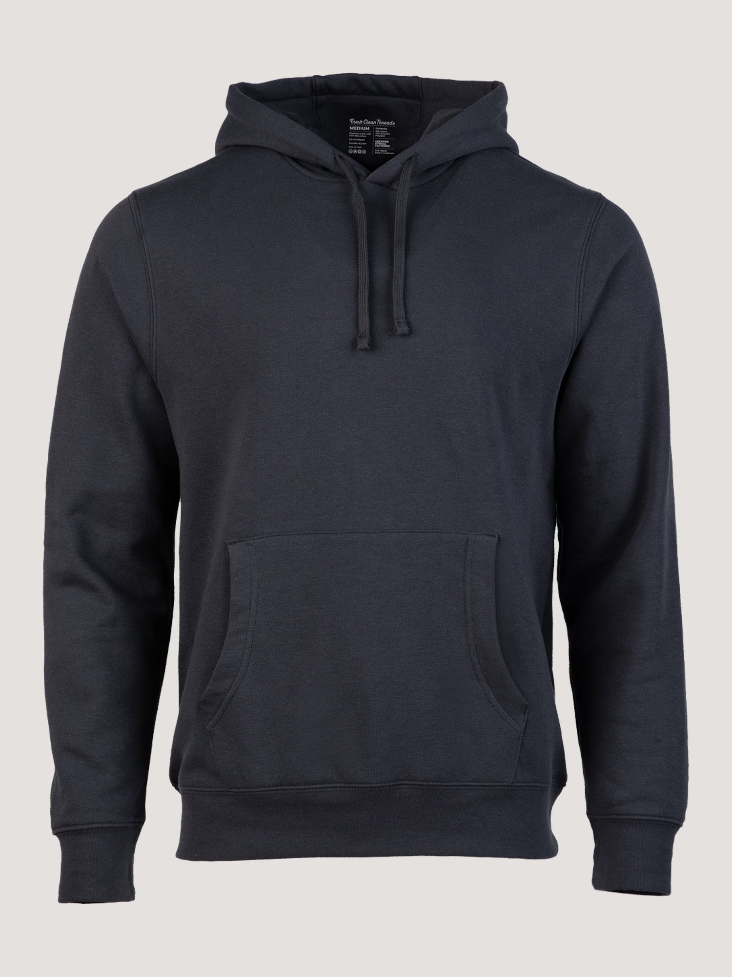  Concrete Pullover Hoodie、mySite、ghnorth