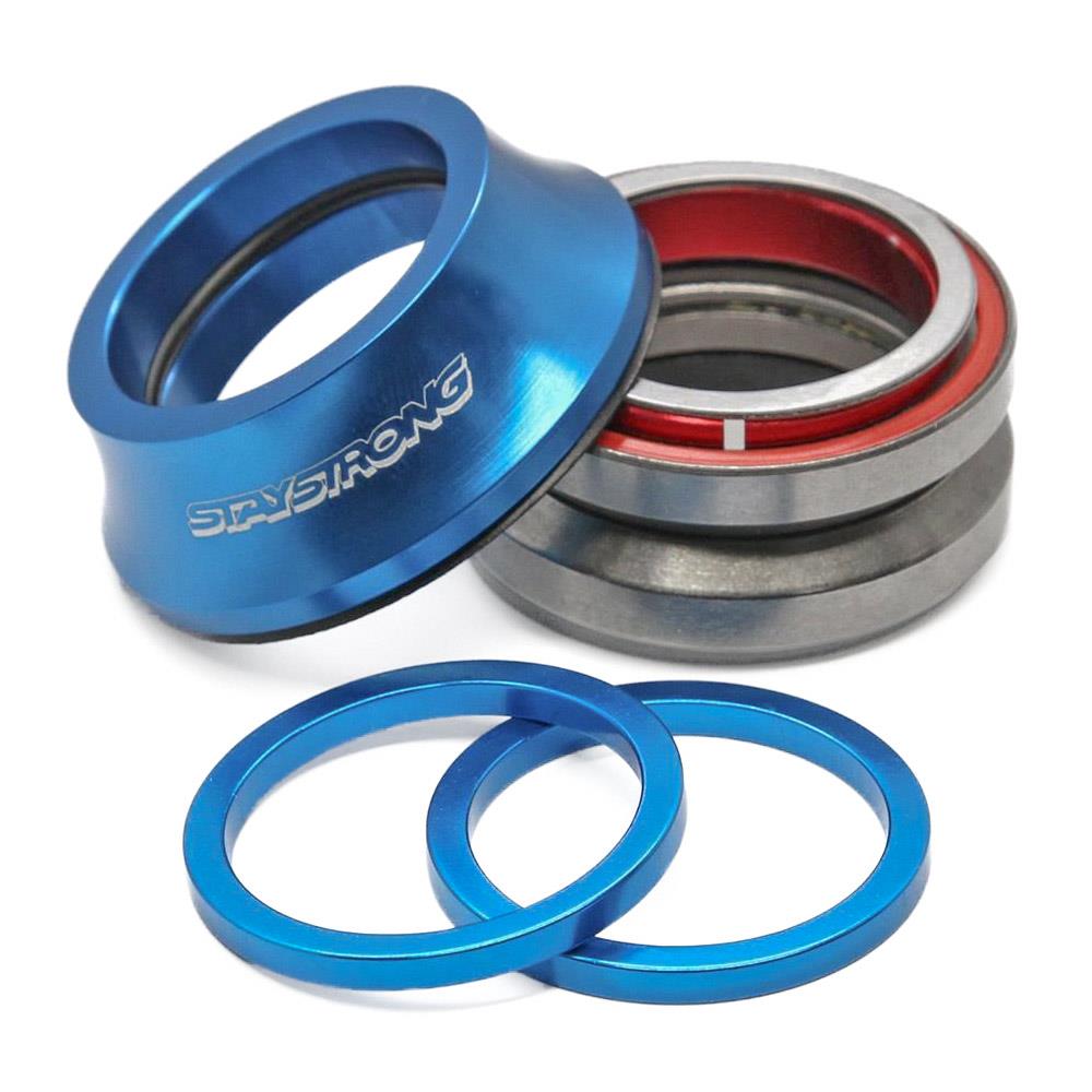  Stay Strong Integrated Headset、mySite、merchandisen