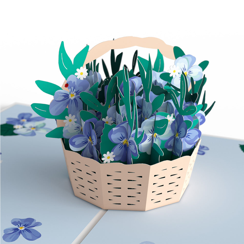 Valentine's Day Roses 4-in-1 Nesting Card、mySite、solidvoid