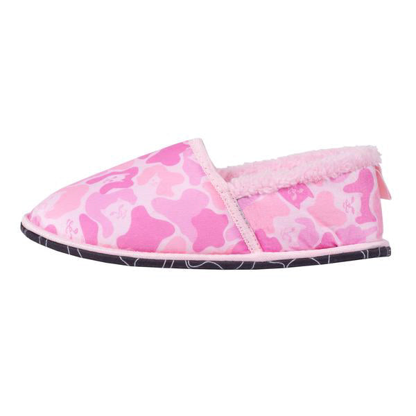  Nermal Camo House Slippers (Pink Camo)、mySite、merchandisen