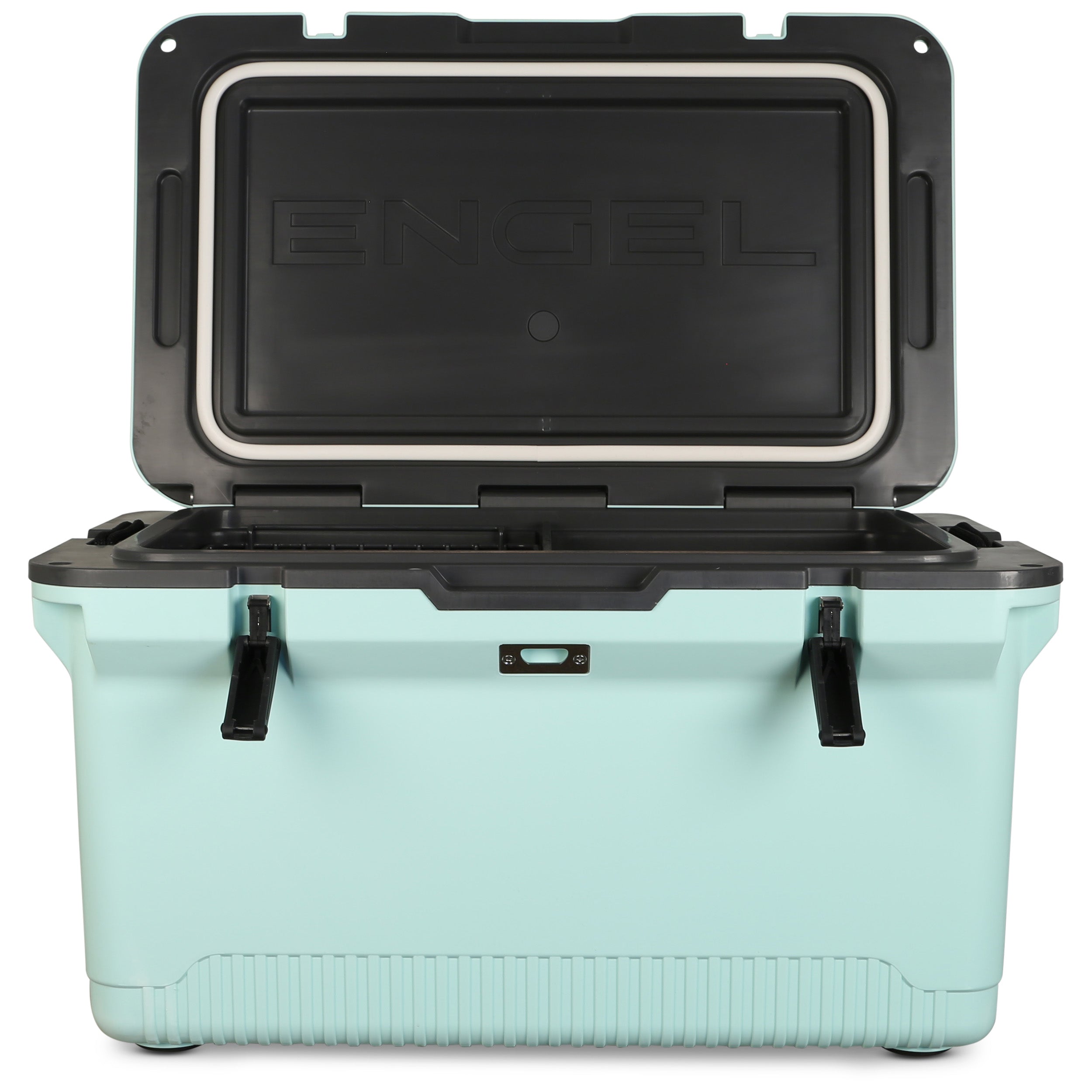 ENGEL 60QT UltraLite Injection-Molded Cooler With Wire Basket and Divider、mySite、noshort