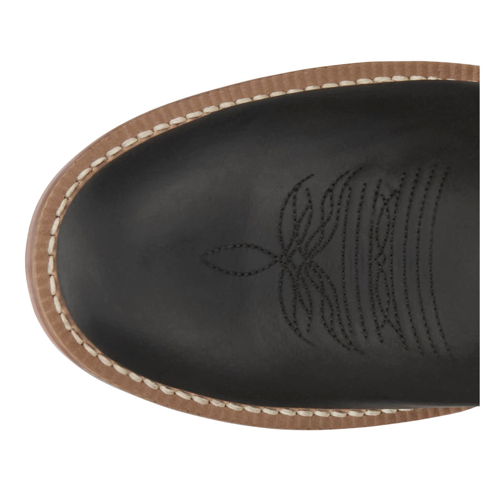 Disco Man Embroidered Round Toe Cowboy Boots、mySite、gtrtttuynbv