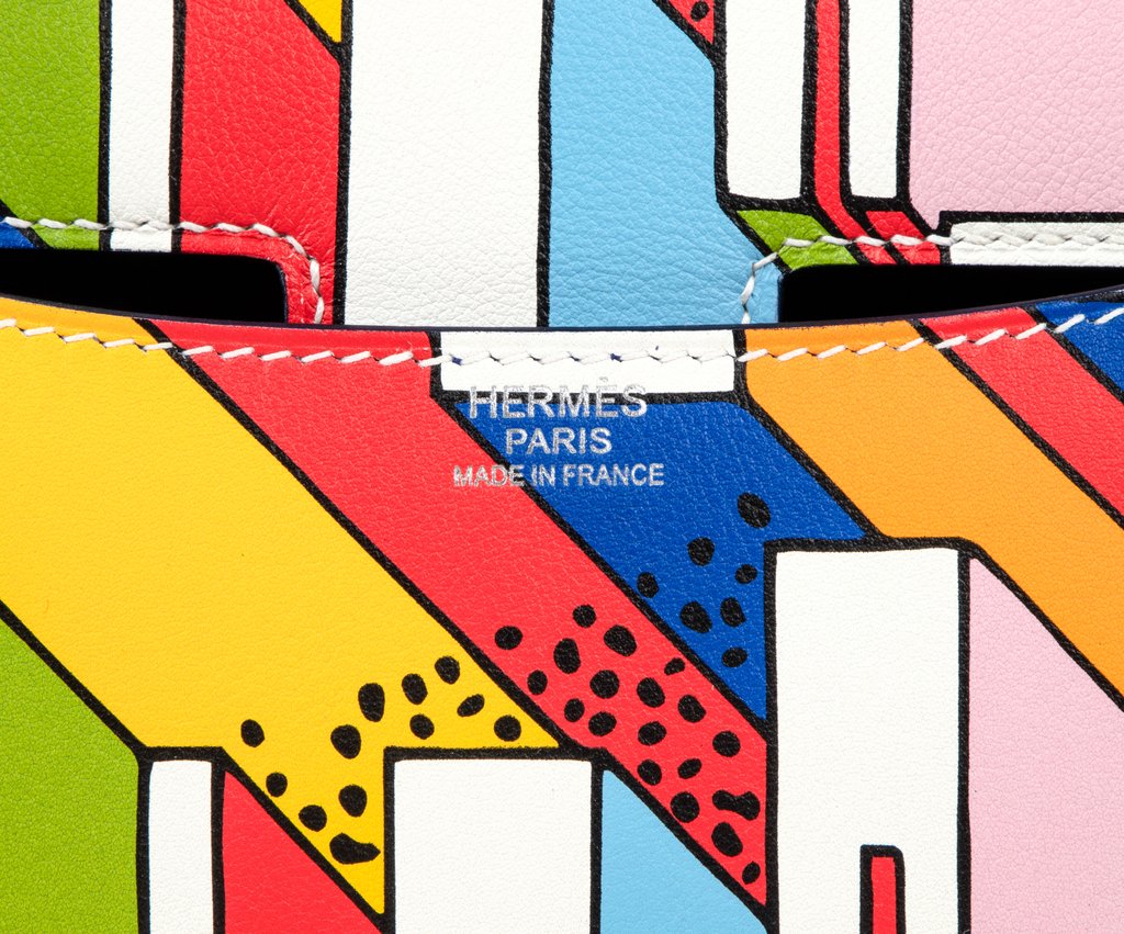 Hermès Constance 24 Limited Edition Multi-Color Bag、mySite、garminoutage.com