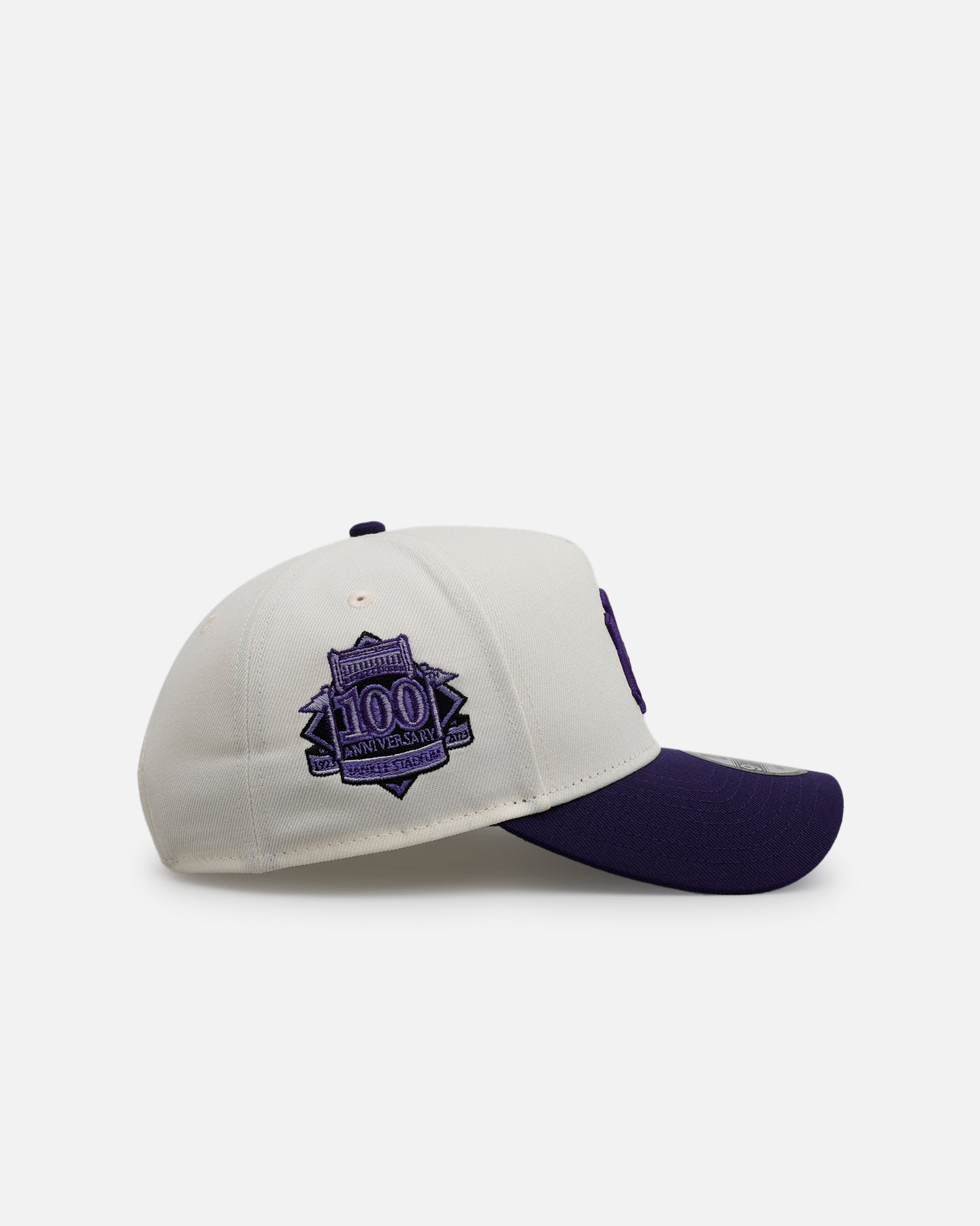 New Era New York Yankees 'Purple Haze 2.0' 9FORTY A-Frame Snapback Chrome/Purple、mySite、zt4zffjzw