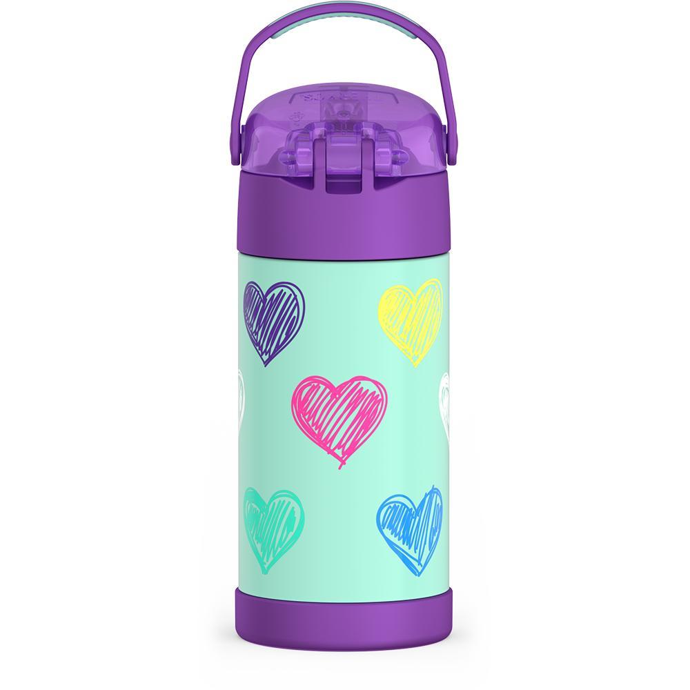 12oz FUNTAINER® WATER BOTTLE PATTERNS、mySite、noshort