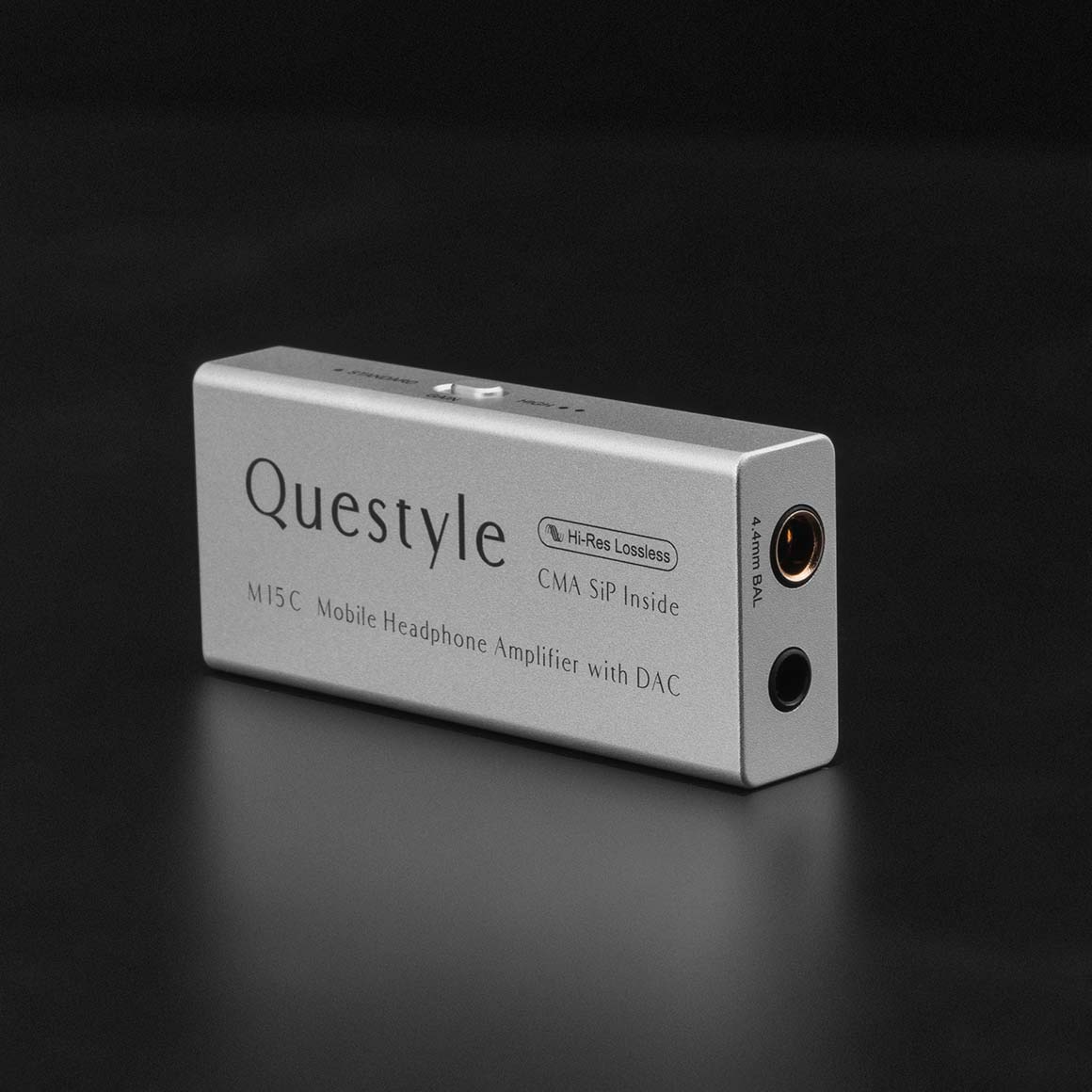  Questyle - M15C、mySite、merchandisen