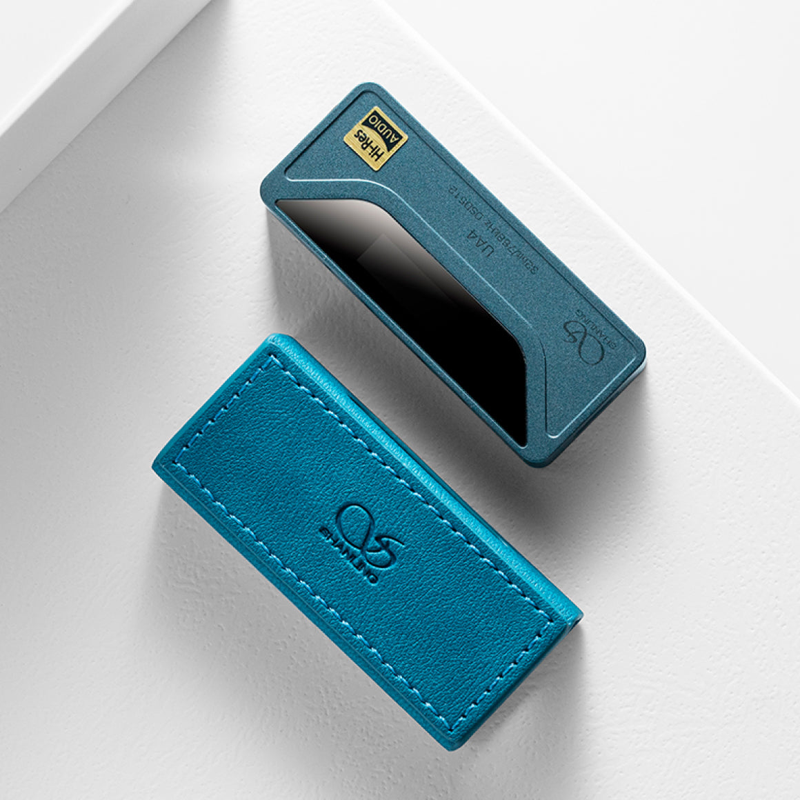  Shanling - UA4、mySite、merchandisen