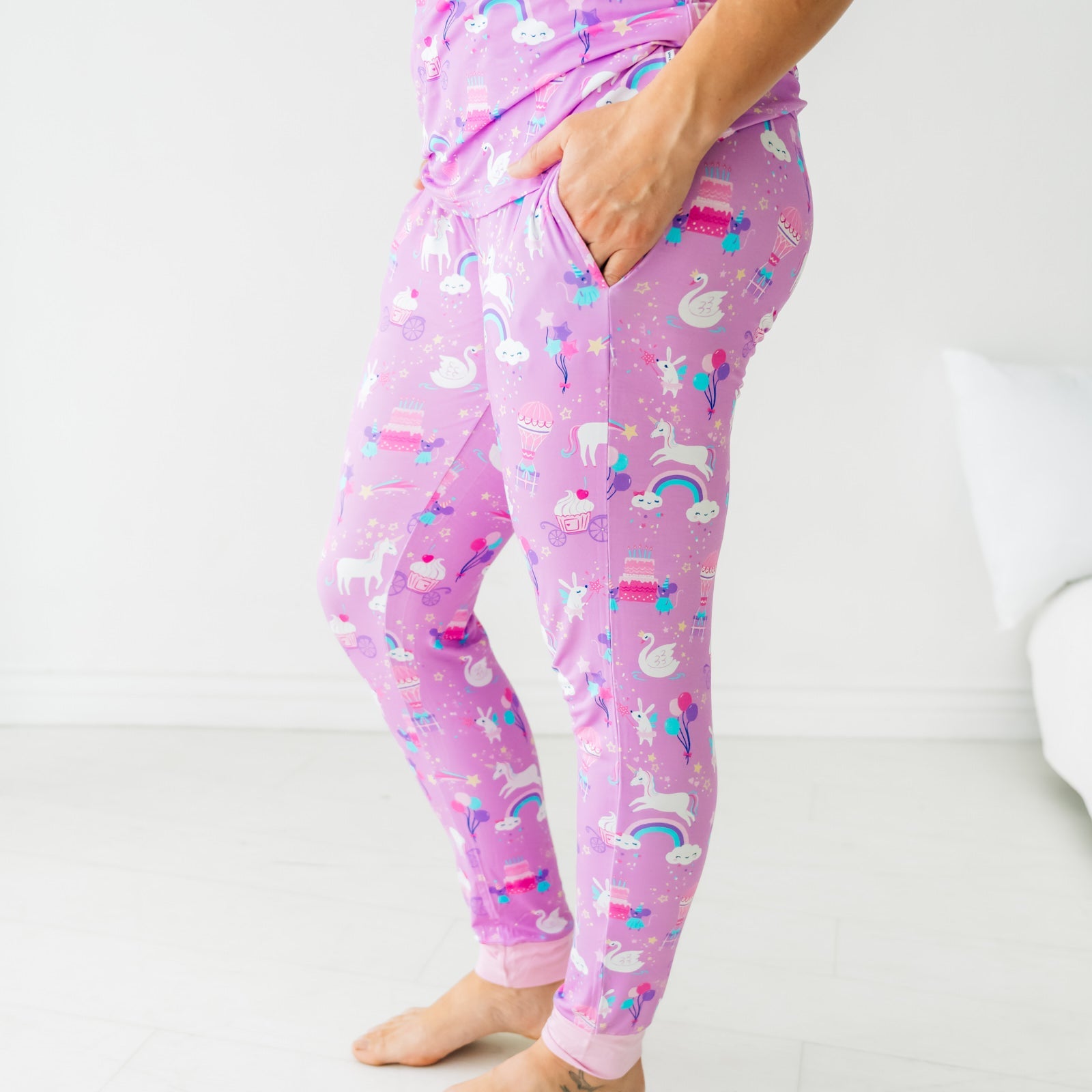  Magical Birthday Women's Pajama Pants、mySite、layawaytickets