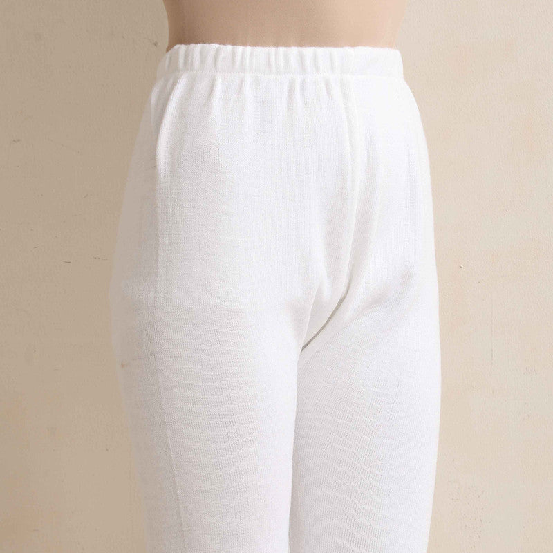 Woolen Solid Leggings For Women | White、mySite、camillekostekn