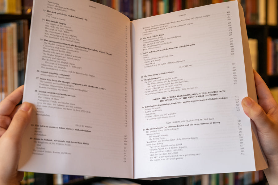 A History of Islamic Societies、mySite、topwebapps