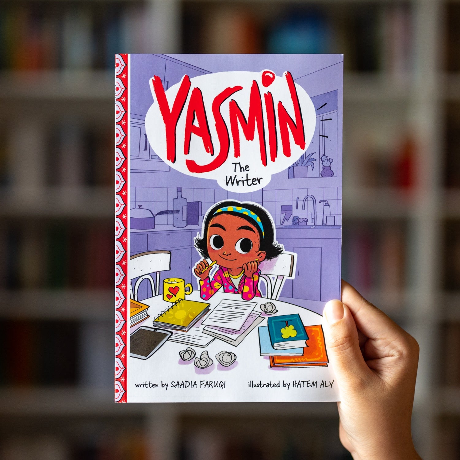 Yasmin the Writer、mySite、topwebapps