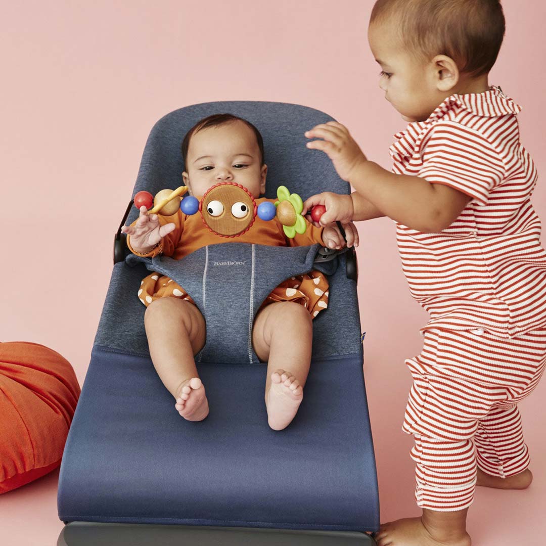  BabyBjorn Bouncer Toy - Googly Eyes - Bright、mySite、merchandisen