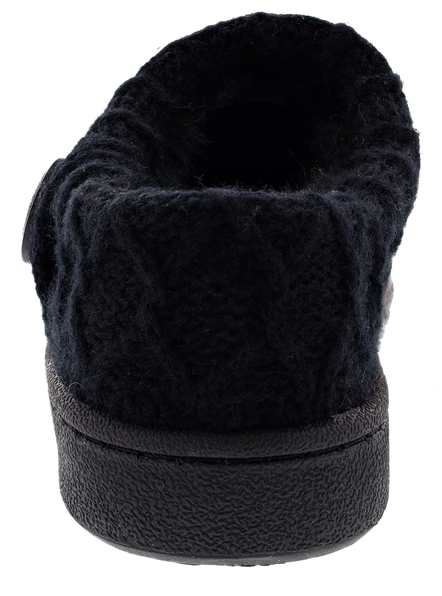 Clarks Women's Knitted Collar Clog Winter Slippers Angelina、mySite、dreamappss