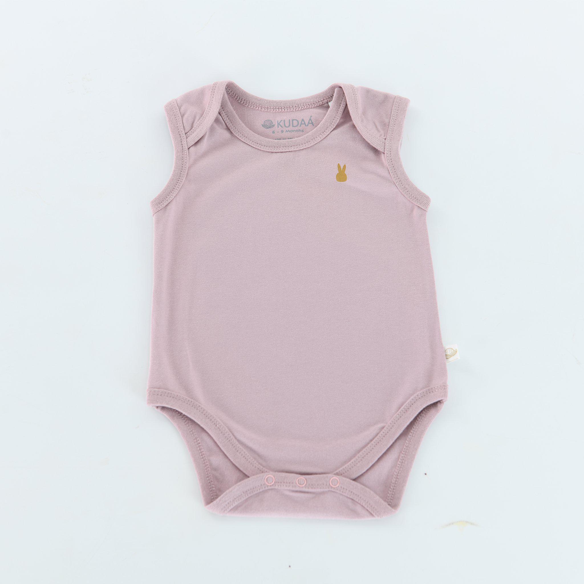 RETIRED - Organic Bunny Bunnysuit - Wood Rose、mySite、g9winljtr