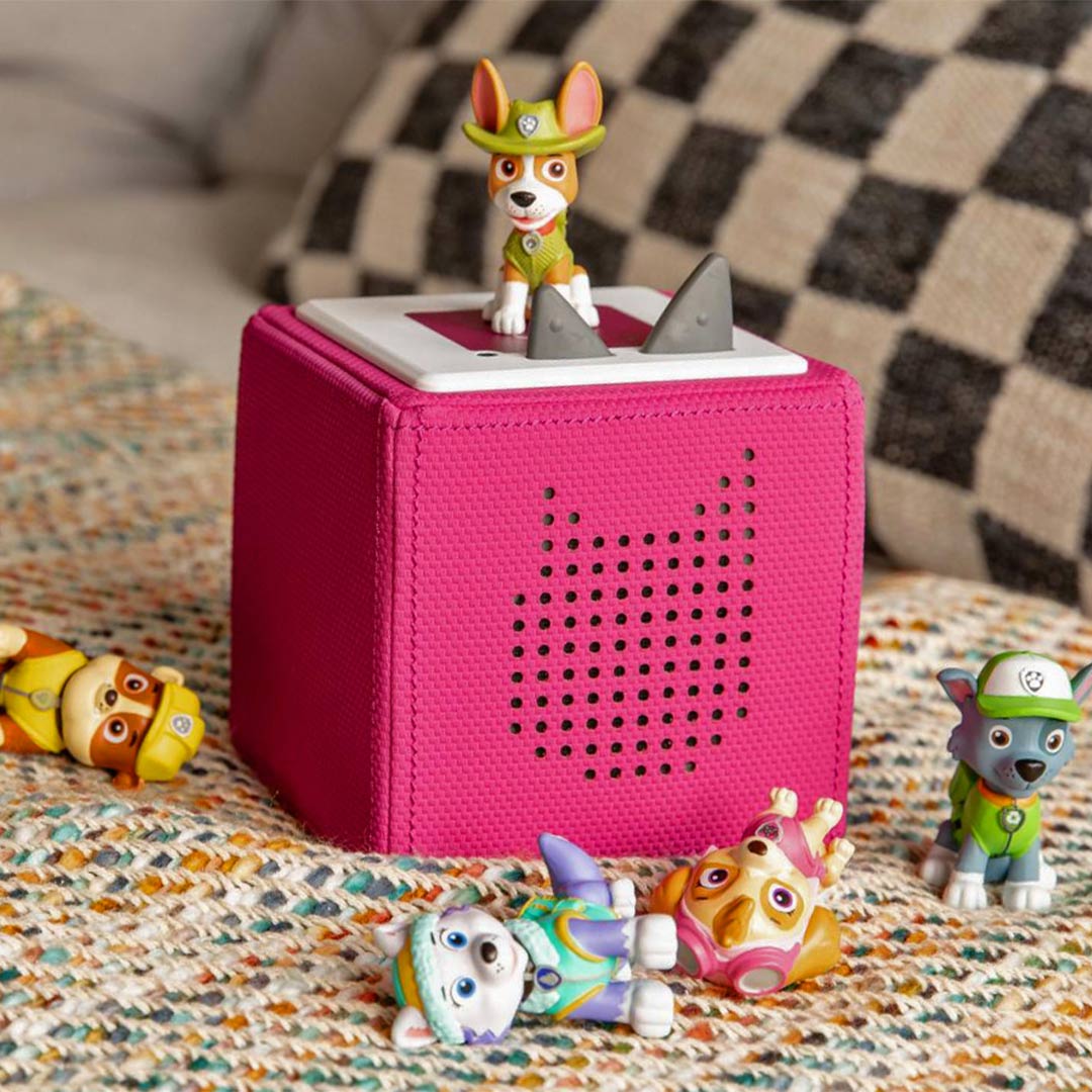  Tonies Paw Patrol - Tracker、mySite、merchandisen