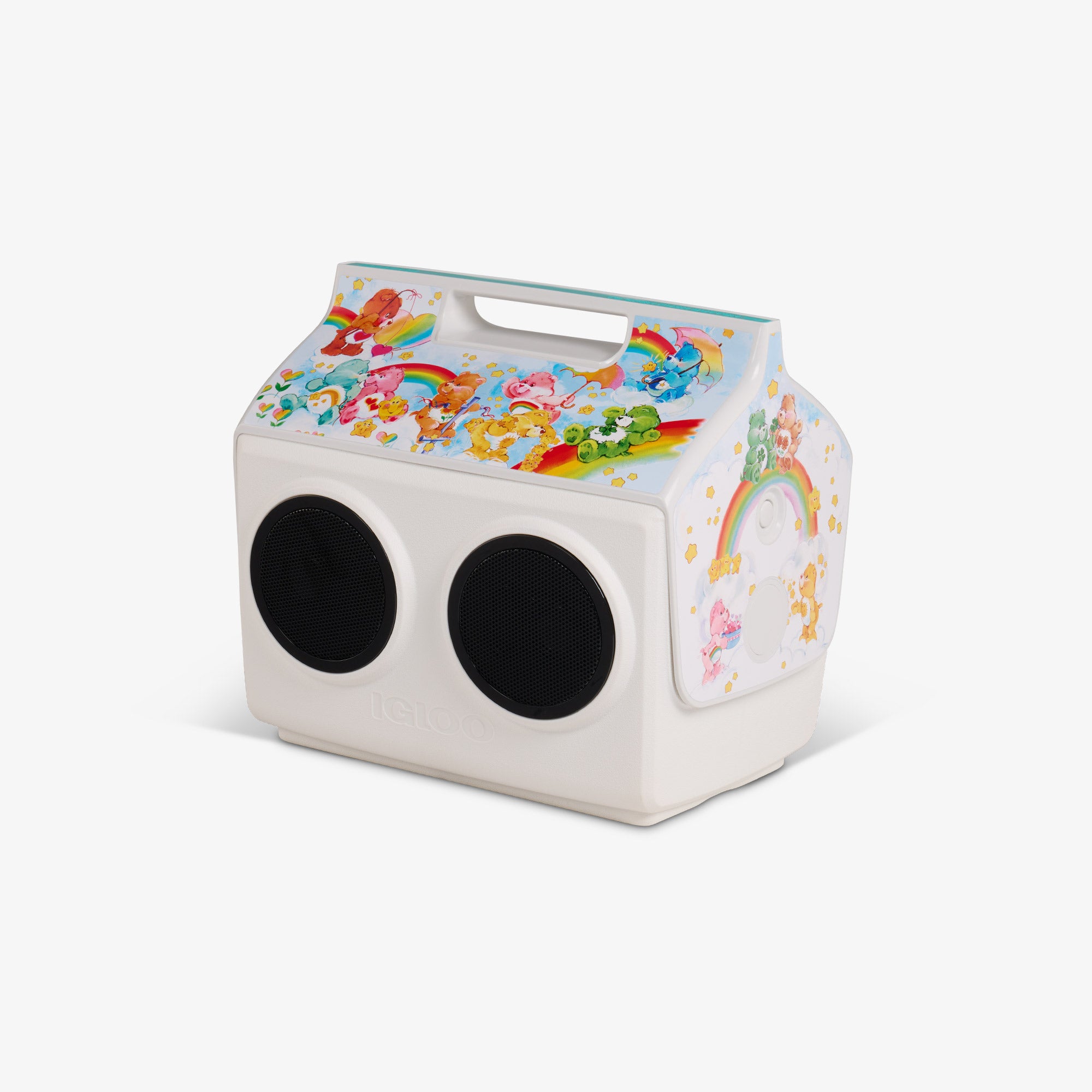 The Care Bears KoolTunes®、mySite、noshort