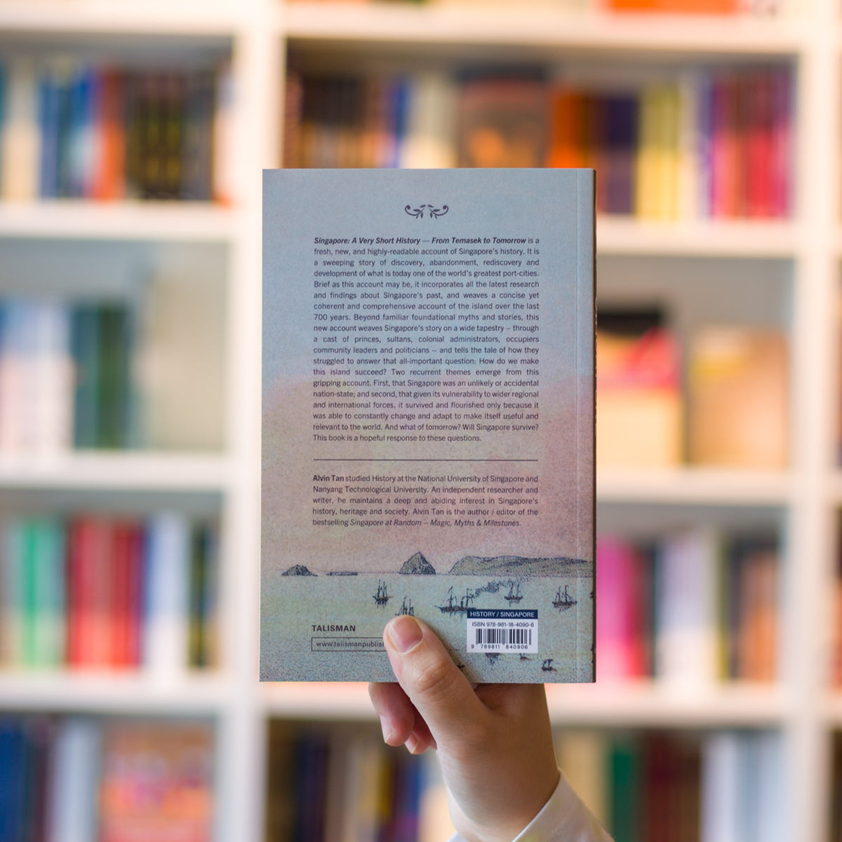 Singapore: A Very Short History, From Temasek to Tomorrow、mySite、topwebapps