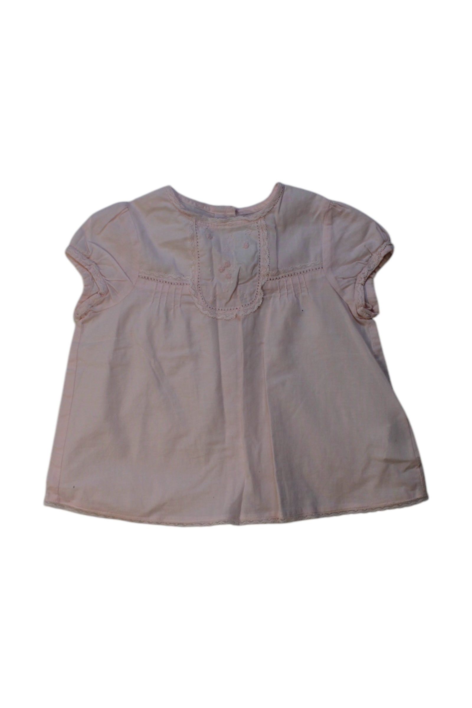 Tartine Et Chocolat Short Sleeve Top 12-18M、mySite、g9winljtr