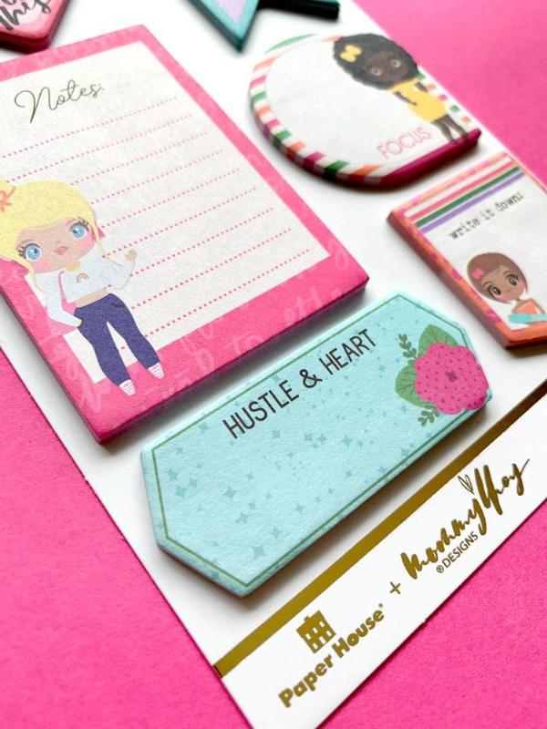  Sticky Notes - Just Be You、mySite、ghnorth