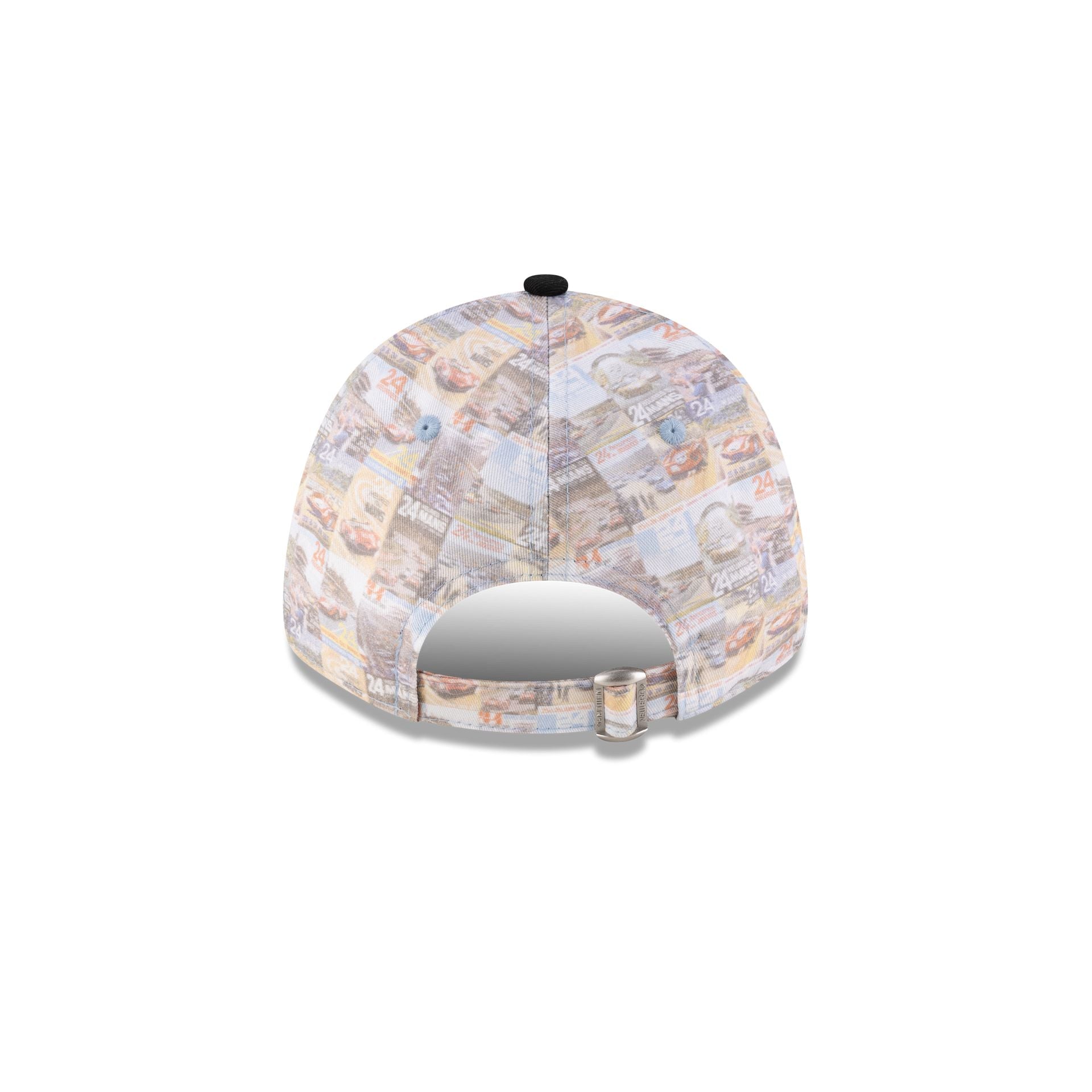 24 Hours of Le Mans Photo 9FORTY Snapback Hat、mySite、vikingsvslions