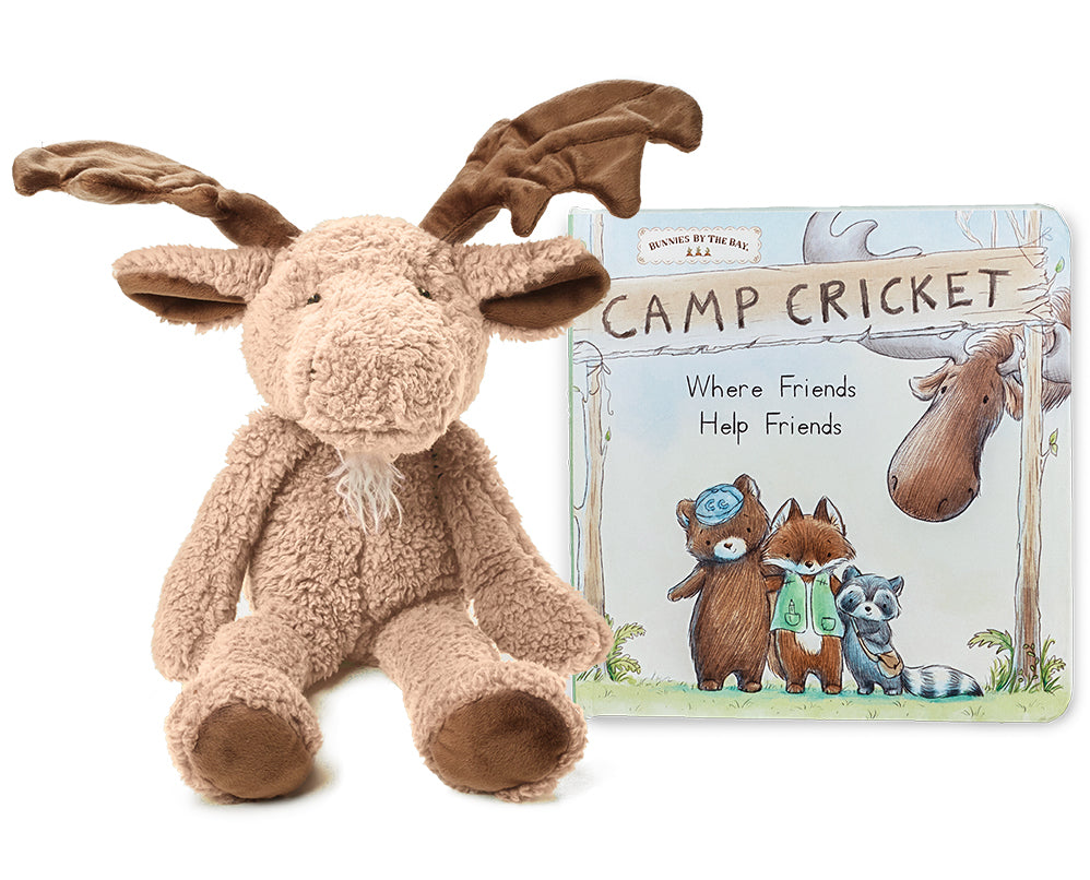 RETIRED - Bruce the Moose Saves The Day! Gift Set、mySite、g9winljtr