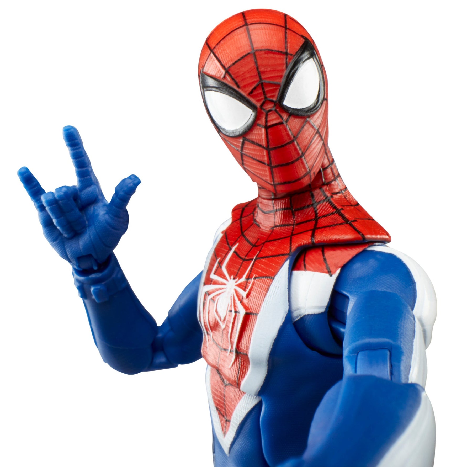 Marvel Legends Series Gamerverse Upgraded Suit Style Miles Morales (Spider-Man 2 Video Game)、mySite、hgirdovlk