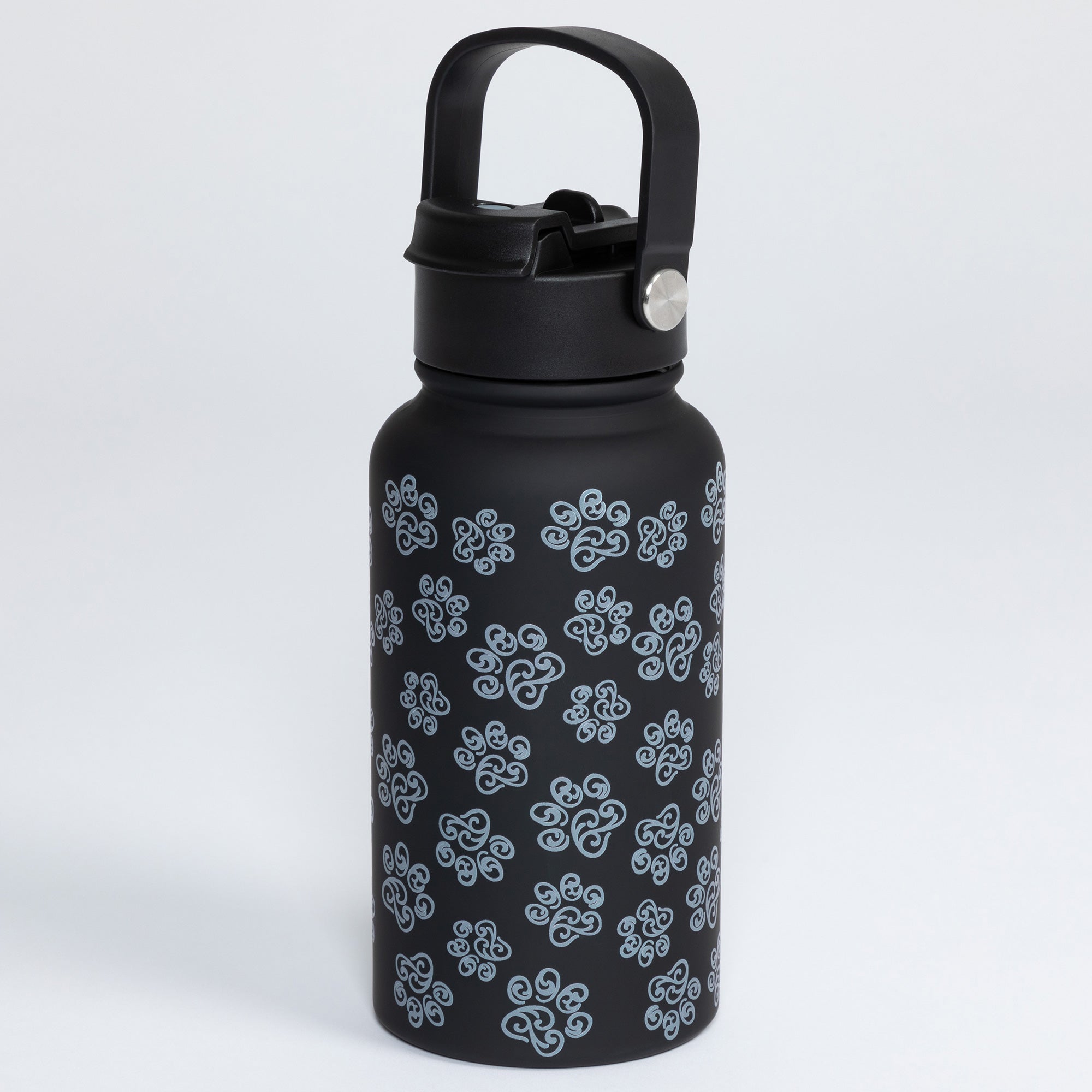 Double Wall Stainless Steel Paw Print Tumbler - 22 oz、mySite、camillekostekn
