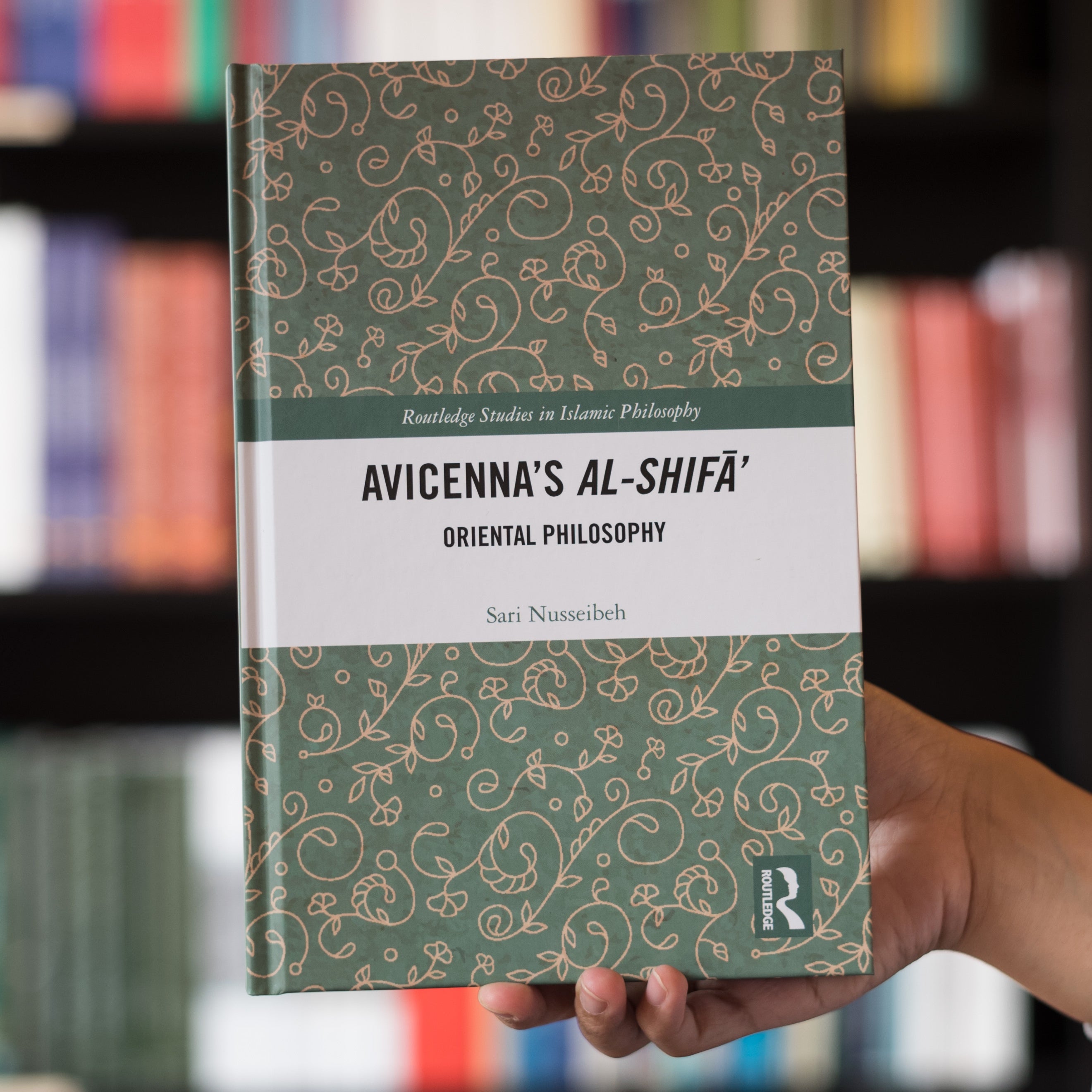 Avicenna's Al-Shifa: Oriental Philosophy、mySite、topwebapps