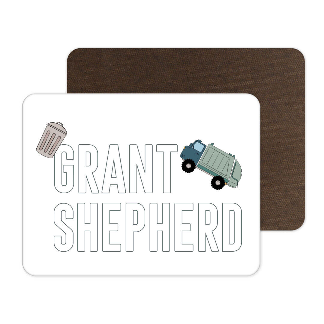  Kids Personalized Whiteboard | Trash Day、mySite、layawaytickets