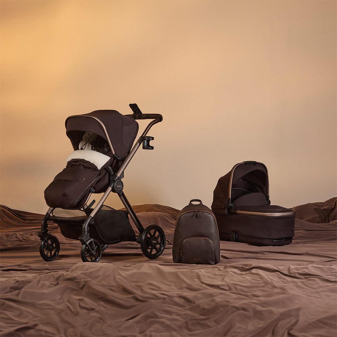  Silver Cross Reef 2 SPECIAL EDITION Pushchair - Ganache、mySite、merchandisen