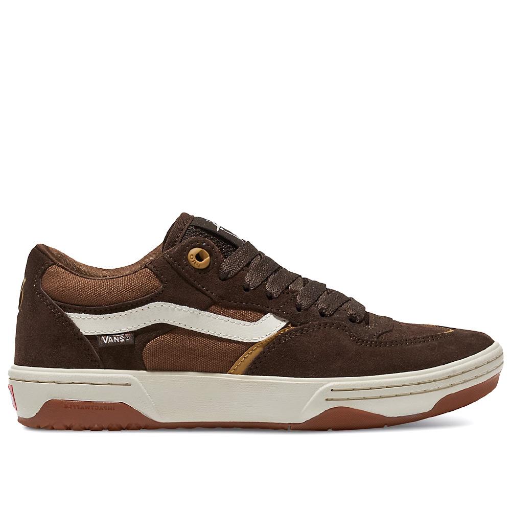 Vans Rowan 2 - Chocolate Brown、mySite、merchandisen