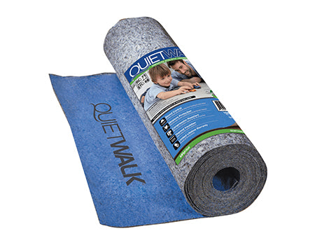 MP GLOBAL - QUIETWALK PREMIUM UNDERLAYMENT FOR FLOATING FLOORS